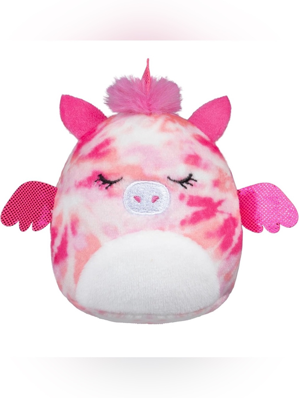 Squishmallows Henley The Alicorn 5” EUC ⭐️No Hang Tags⭐️